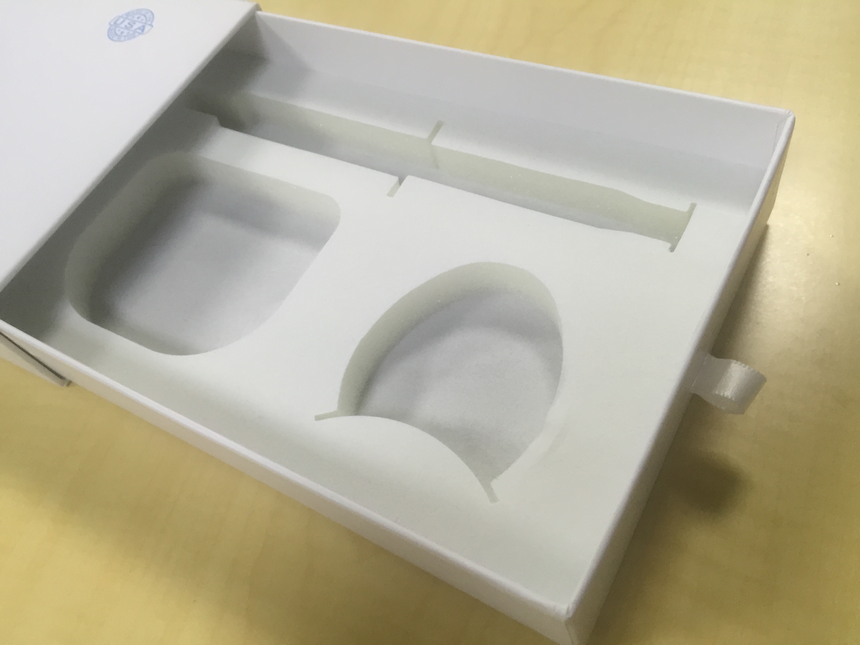 知道用數碼打樣給化妝品精品盒定制打樣成本低，沒想到這么低